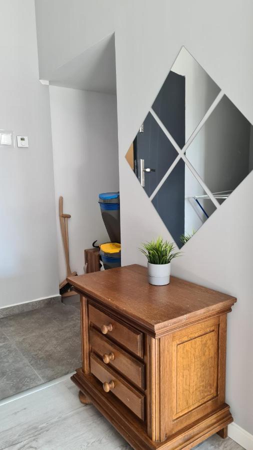 Urocze Apartamenty Na Wsi Goledzinow Kültér fotó