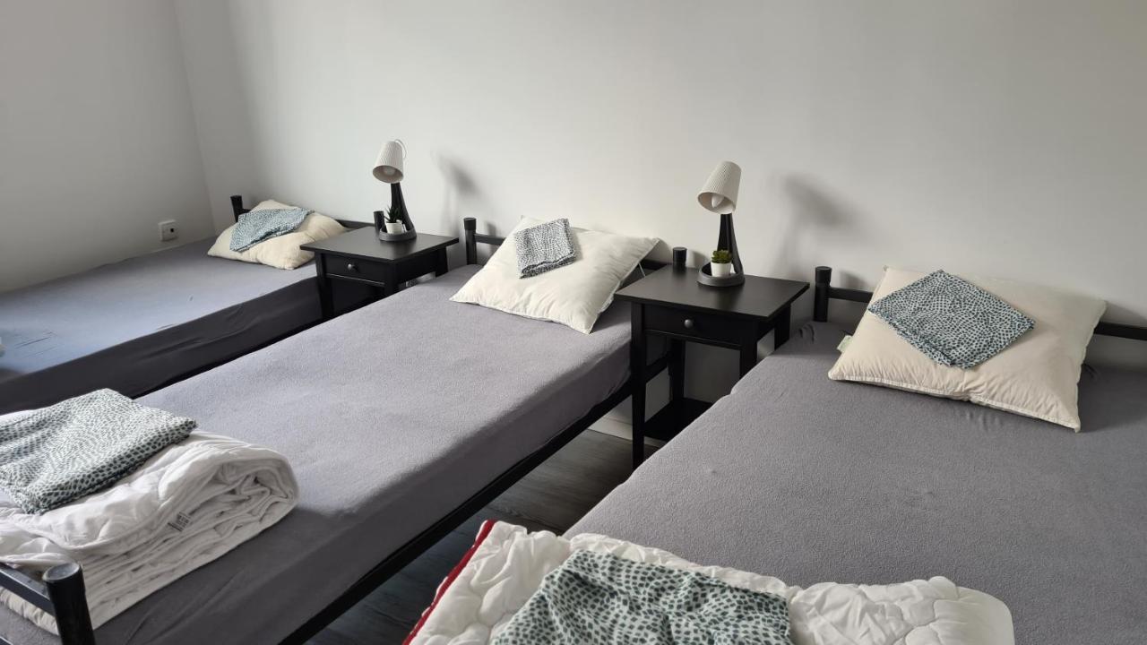 Urocze Apartamenty Na Wsi Goledzinow Kültér fotó