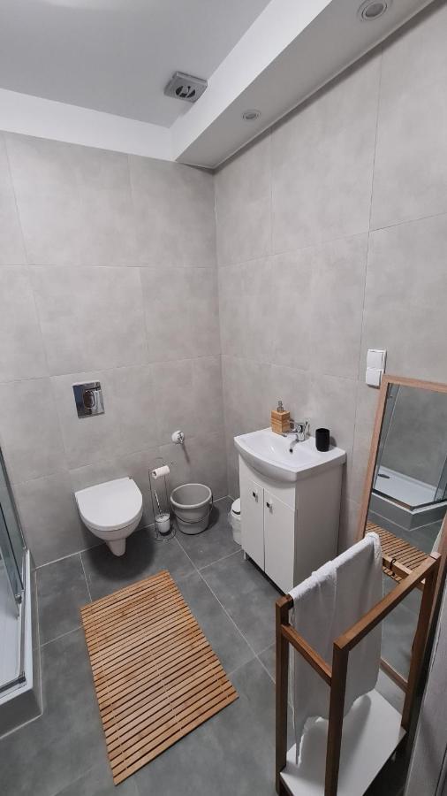 Urocze Apartamenty Na Wsi Goledzinow Kültér fotó